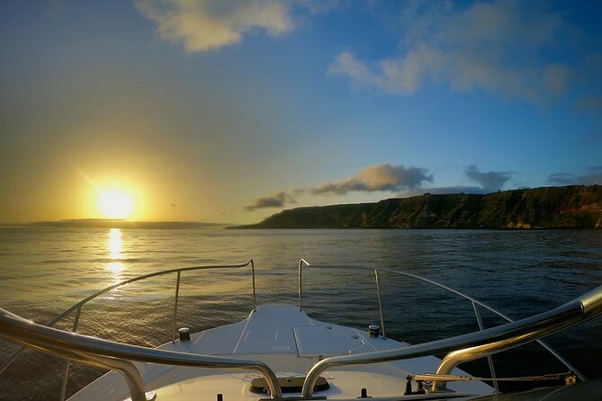 PRIVATE Romantic Sunset Boat Tour Zadar with Local Wine 1,5h - Setting out from central Zadar