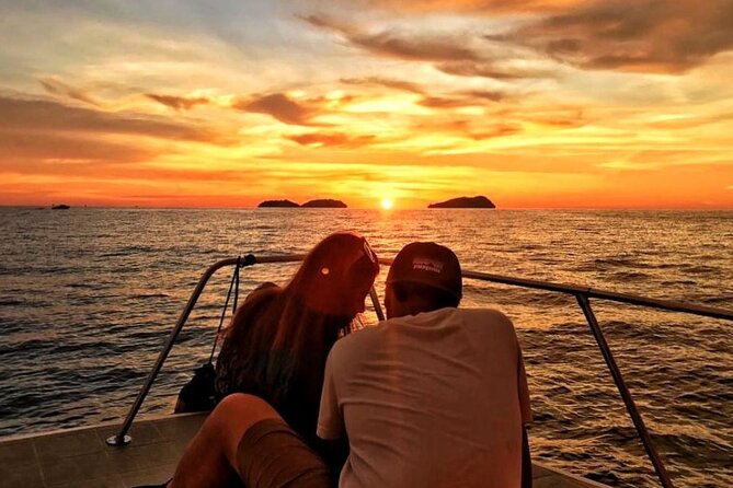 PRIVATE Romantic Sunset Boat Tour Zadar with Local Wine 1,5h - A 45-minute cruise through Zadar County