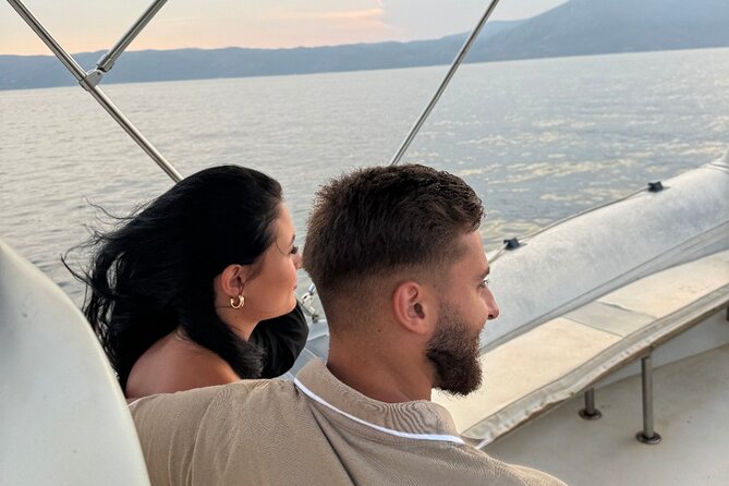 Private Romantic Sunset Cruise in Vlore Bay - Key points to know before booking