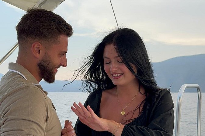 Private Romantic Sunset Cruise in Vlore Bay - Why the private format matters for four people