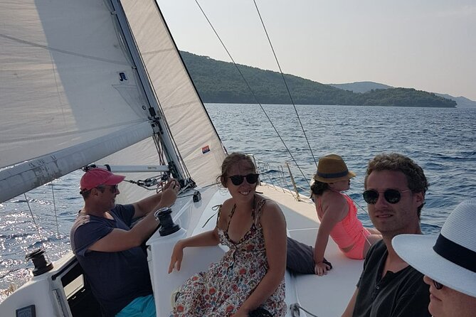 Private - Romantic Sunset Sailing on a 36ft yacht from Hvar (up to 8 travellers) - Booking value and cancellation flexibility