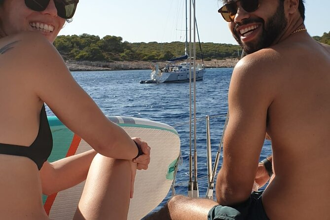 Private - Romantic Sunset Sailing on a 36ft yacht from Hvar (up to 8 travellers) - A private yacht works best with the right group