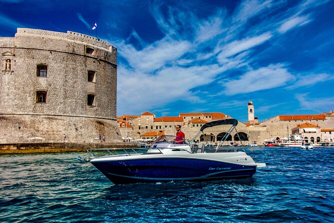 Private romantic Sunset tour - Lokrum Island at sunset
