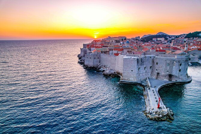 Private romantic Sunset tour - Villa Sheherezade and the city’s grander side