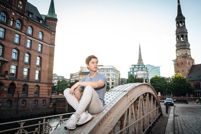 Private Romantic Urban & Street Photoshoot - What you actually receive for $72.41 per person