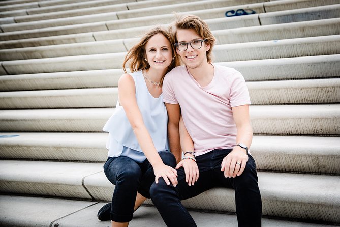 Private Romantic Urban & Street Photoshoot - Who will get the most from this experience