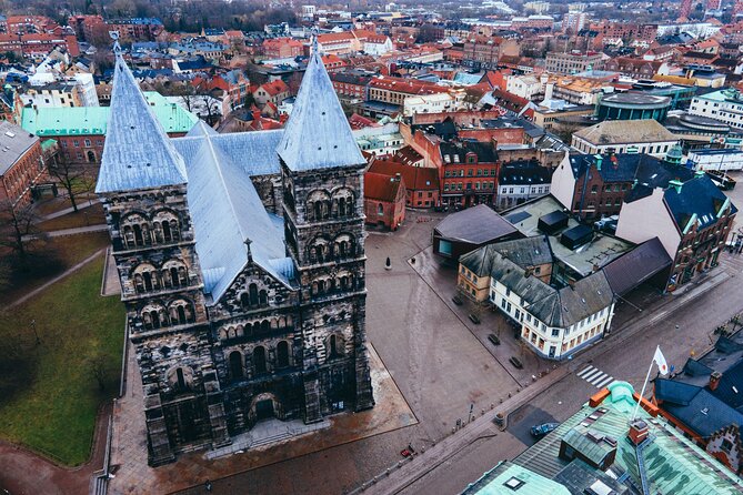 Private Romantic Walking Tour in Lund with Cathedral and Ruins - Finishing with fresh air in Stadsparken