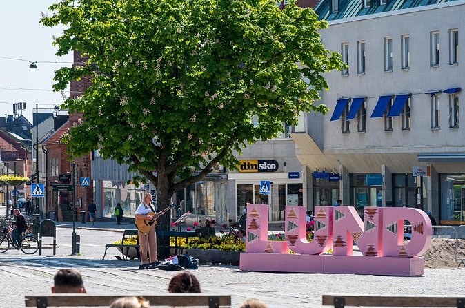 Private Romantic Walking Tour in Lund with Cathedral and Ruins - What the private format changes