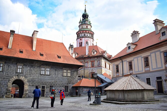 Private Romantic Whispers of Český Krumlov - Why this private walk works well in Český Krumlov