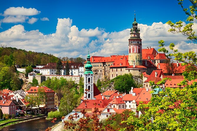 Private Romantic Whispers of Český Krumlov - The castle tower and the extra €12 decision