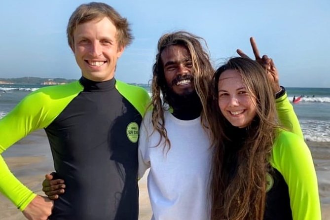PRIVATE Surf lesson for Beginners Couple - Why private instruction works well for couples