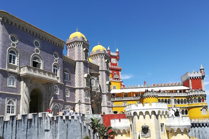 Private Tour Romantic Sintra, Cabo da Roca & Cascais - Sintra viewpoints and the old town