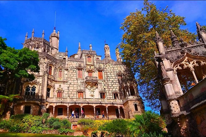 Private tour through the Romantic Sintra & Amazing Cabo da Roca & Cascais - Quinta da Regaleira and the famous well