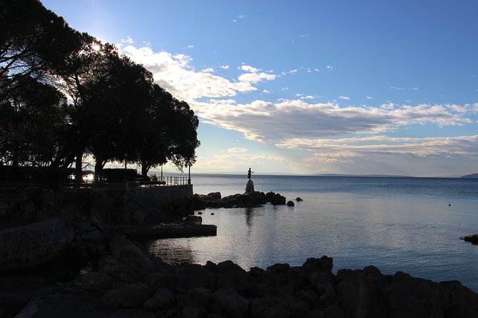 Private walking tour Opatija -Romantic spotlight of the Adriatic - Why this short Opatija walk works
