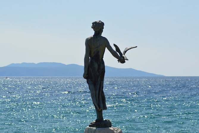 Private walking tour Opatija -Romantic spotlight of the Adriatic - Juraj Šporer Gallery and Opatija’s Viennese side