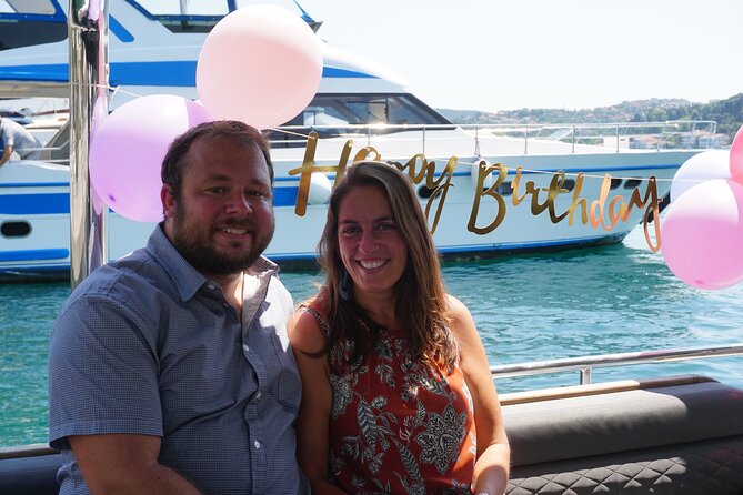 Private Yacht for Surprise Events / Birthday, Proposal, Anniversary, Party etc - Why a private yacht works well for a celebration