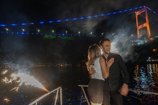 Private Yacht for Surprise Events / Birthday, Proposal, Anniversary, Party etc - Food, drinks, and celebration add-ons