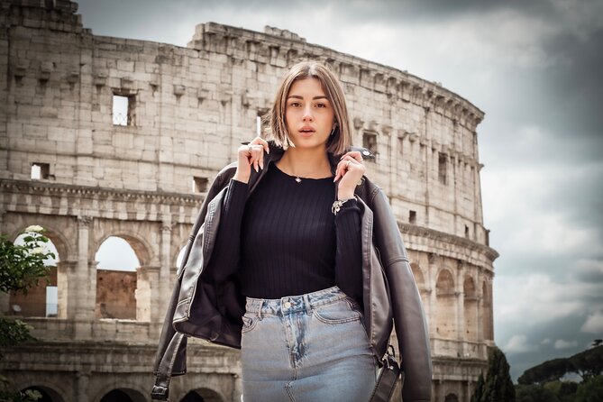 Professional Shooting in the most Romantic Places of Rome - Key things to know before booking