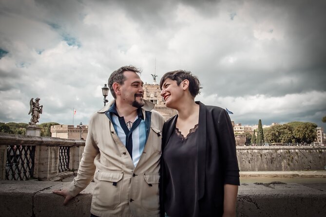 Professional Shooting in the most Romantic Places of Rome - What this Rome photo shoot is really for