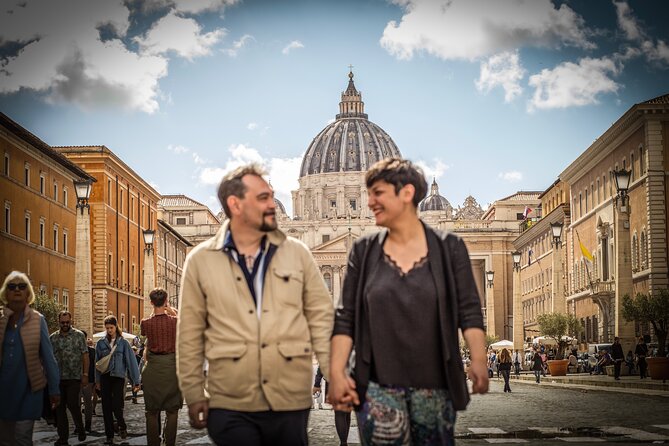 Professional Shooting in the most Romantic Places of Rome - What you receive for $54.19 per person