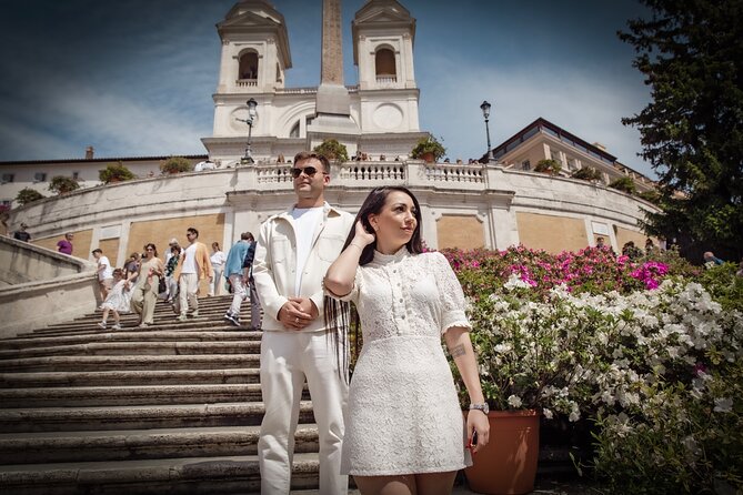 Professional Shooting in the most Romantic Places of Rome - Best times and days to consider