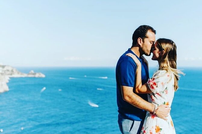 Proposal and Genuine Cooking Class - Why this Amalfi proposal feels different