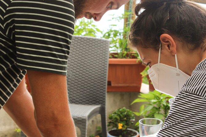 Proposal and Genuine Cooking Class - Choosing the right moment to propose
