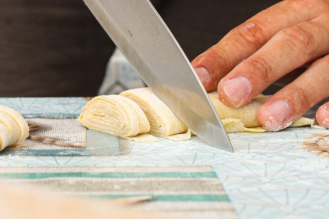 Proposal and Genuine Cooking Class - What the $472.30 price really covers