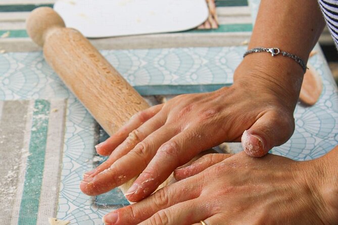 Proposal and Genuine Cooking Class - Meeting Rocco and Carla in their home