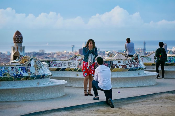 Proposal Photographer in Barcelona - A private way to propose in Barcelona
