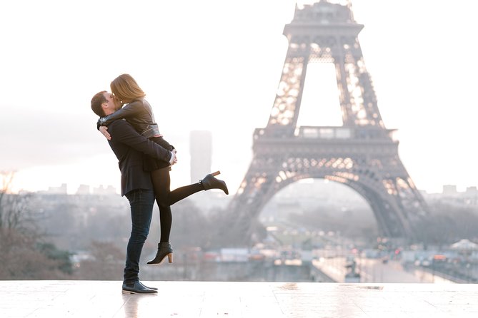 Proposal Photographer in Paris - Why this Paris proposal service works