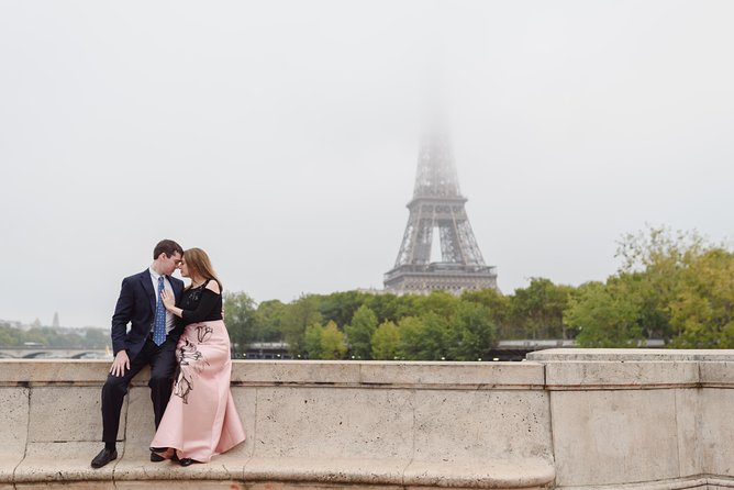 Proposal Photographer in Paris - Trocadéro: wide views and an easy starting point