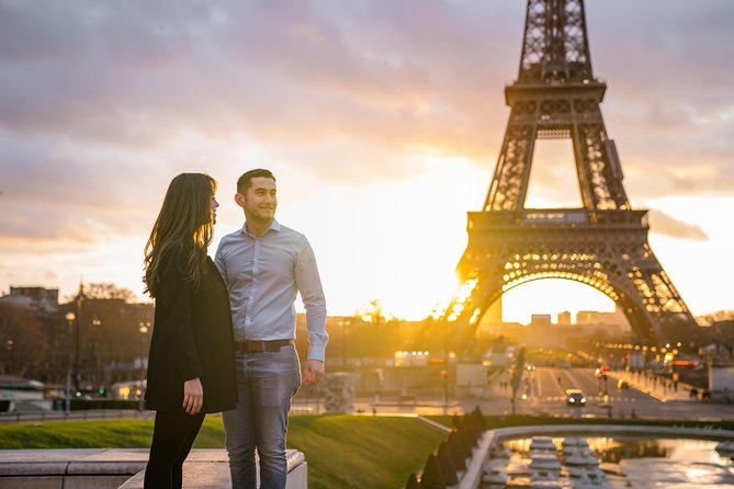 Proposal Photographer in Paris - Montmartre and Sacré-Coeur
