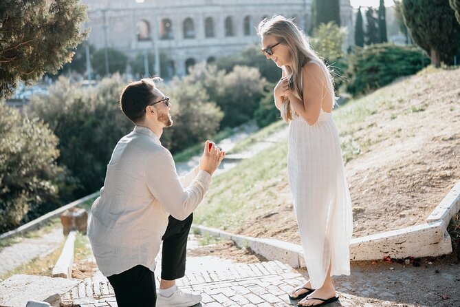 Proposal Photographer in Rome - Key points to know before booking
