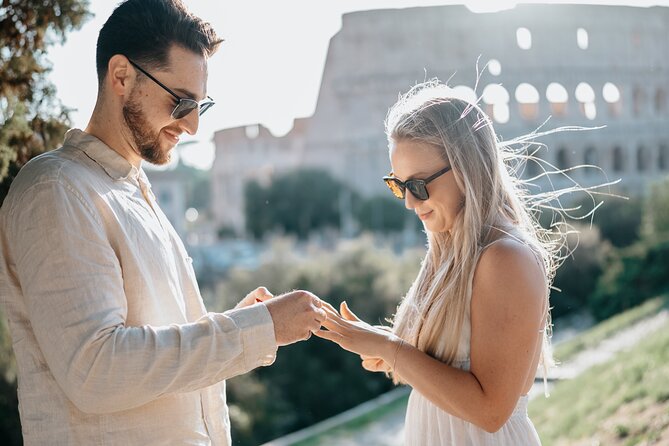 Proposal Photographer in Rome - Why a Rome proposal photoshoot can be worth it