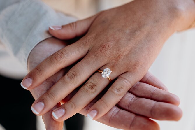 Proposal Photographer in Rome - How the 30-minute session unfolds