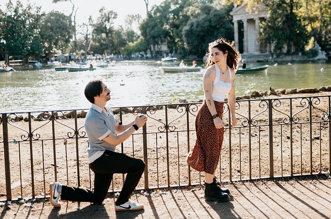 Proposal Photographer in Rome - Is $234.80 per person good value?