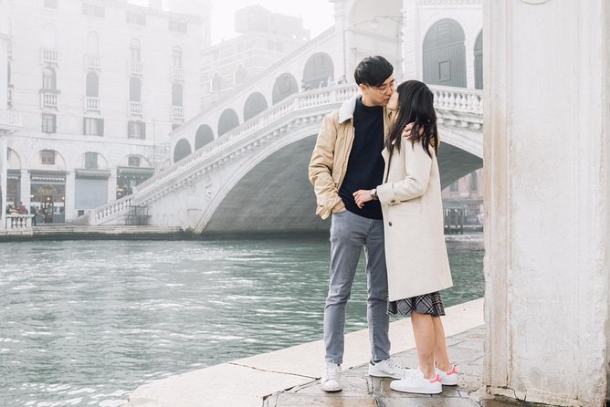 Proposal Photographer in Venice - The photographers and the human side of the service