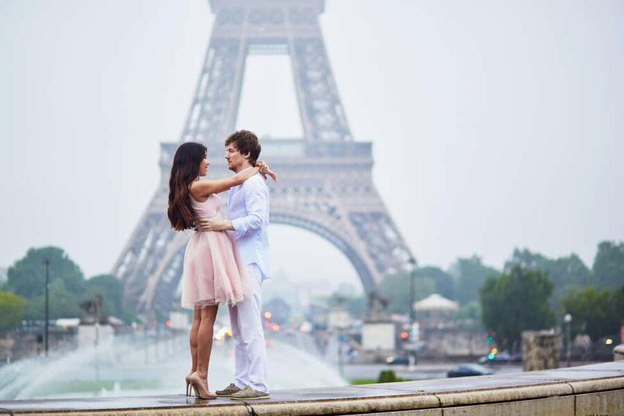 Proposal Photoshoot - Key points at a glance