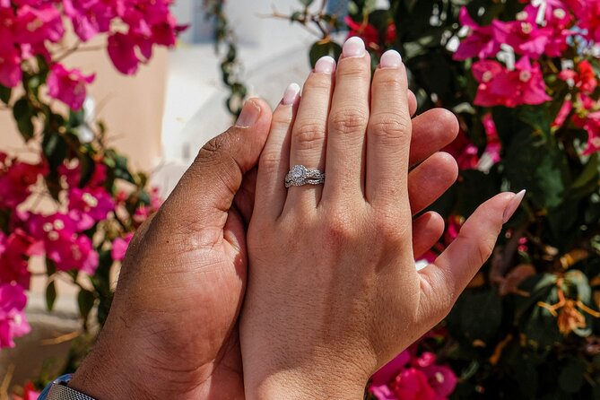 Proposal Photoshoot Mykonos - Planning the surprise without giving it away