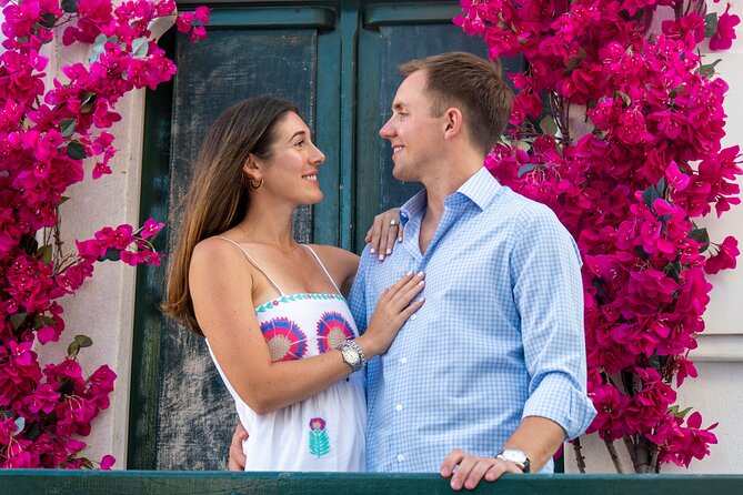 Proposal Photoshoot Mykonos - Choosing the right time of day