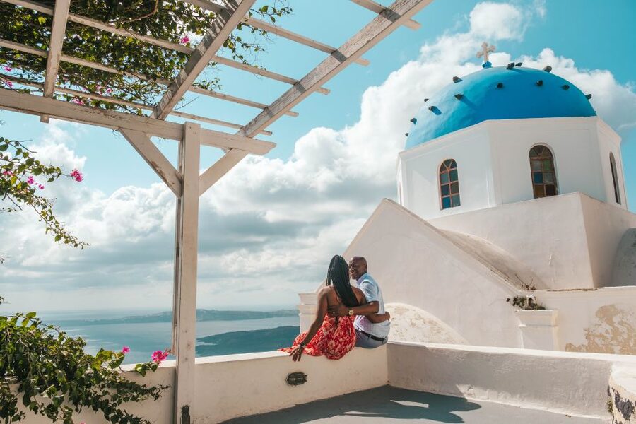 Proposal Photoshoot Santorini - Timing, accessibility, and cancellation