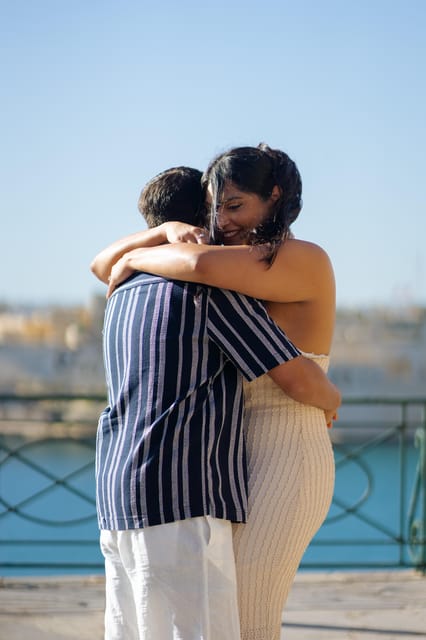 Proposal Photoshoot with Professional Photographer in Malta - Optional extras and where they make sense