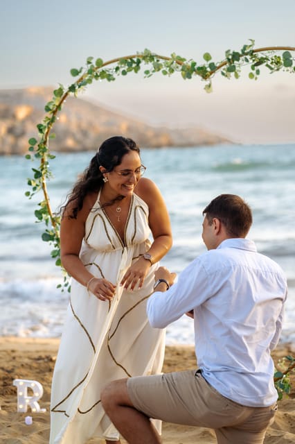 Proposal Photoshoot with Professional Photographer in Malta - Who will get the most from this experience?