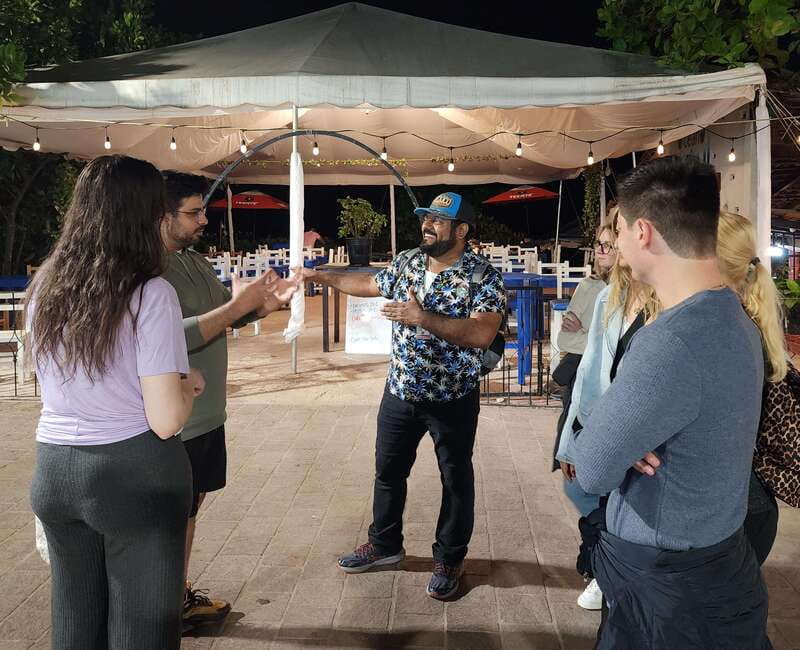 Puerto Vallarta: Malecon and Romantic Zone Nightlife Tour - Starting at the Malecón by McDonald’s