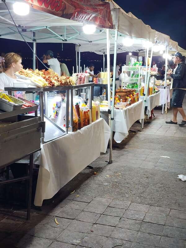 Puerto Vallarta: Malecon and Romantic Zone Nightlife Tour - Who will enjoy this walk most