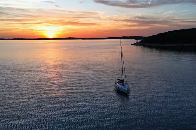 Pula Sunset Cruise: Brijuni Views, Drinks, Romance (Max 6 Guests) - Key Points Before You Book