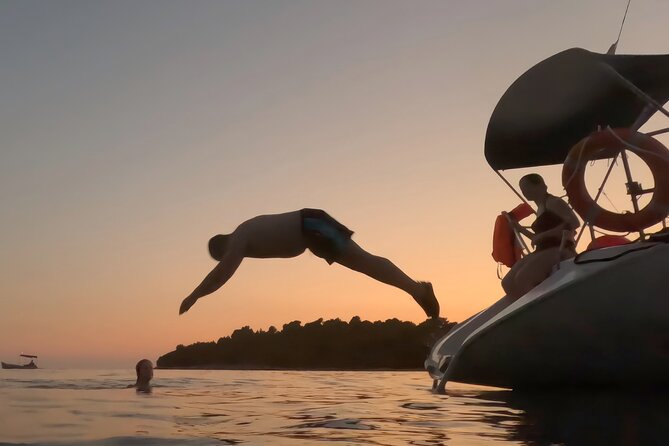 Pula Sunset Cruise: Brijuni Views, Drinks, Romance (Max 6 Guests) - Cruising Along the Pula Coast