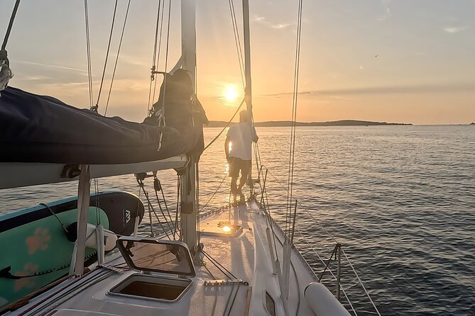 Pula Sunset Cruise: Brijuni Views, Drinks, Romance (Max 6 Guests) - What the Skipper Adds