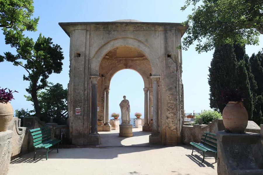 Ravello: the most romantic balcony on the Amalfi Coast - Key points at a glance